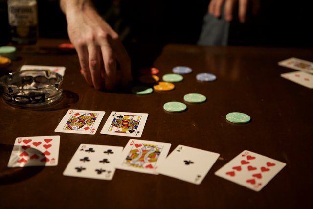 All In: A Night of Poker