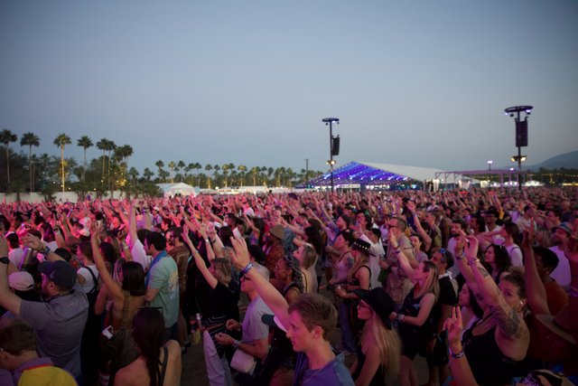 Unity and Excitement at Coachella 2024 - Weekend 2