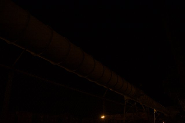 Illuminated Pipeline