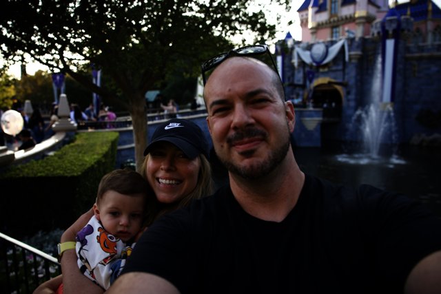 Magical Family Memories at Disneyland