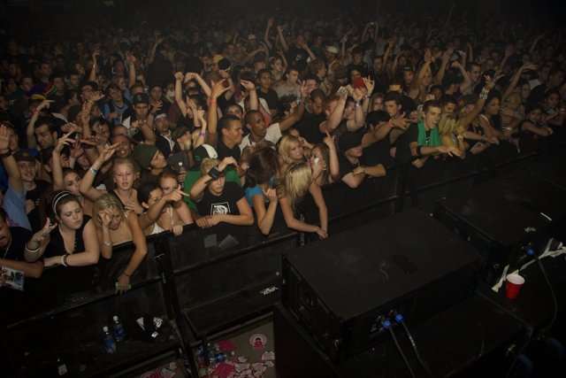 Raving with the Crowd