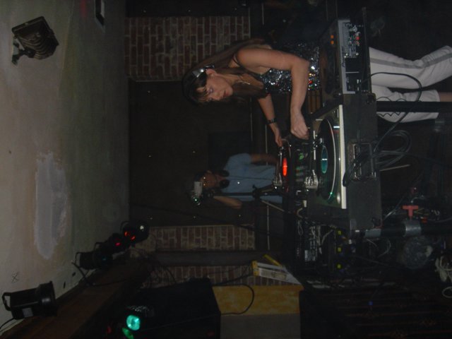 The DJ Queen