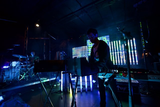 Neon Lights Concert