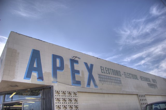 Apex Building