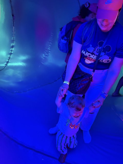 Stepping into Adventure
