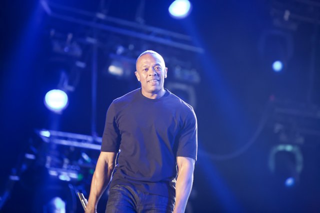Dr. Dre Shines Under Spotlight at Coachella Performance