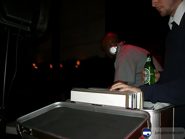 The Laptop DJ