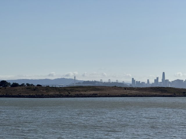 Tranquil Horizon: Berkeley to the Metropolis