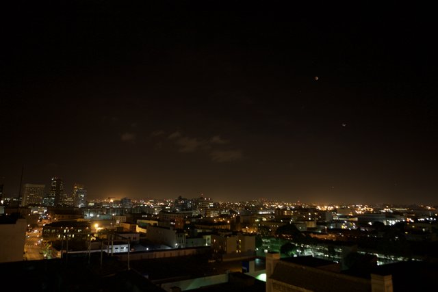 Havana Nights' Metropolis