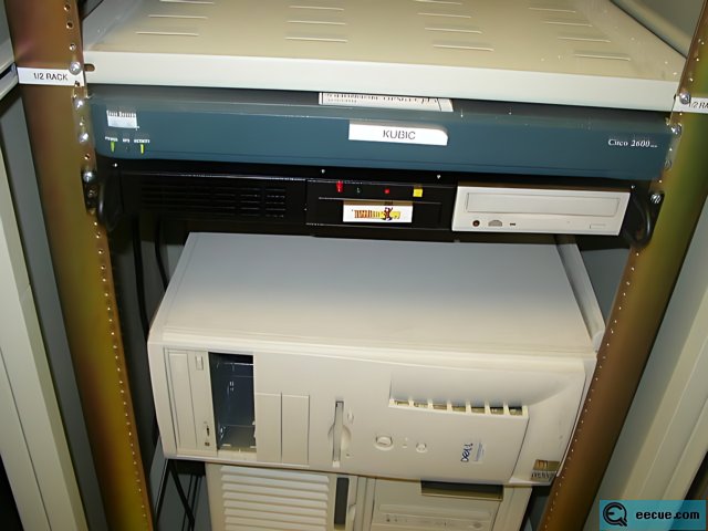 Cisco Hardware Machine