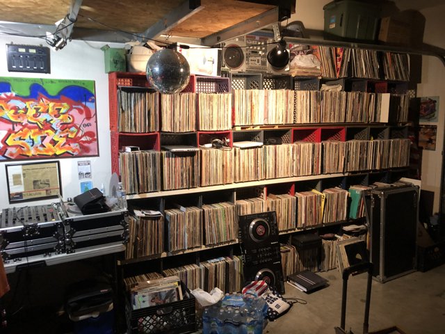 The Record Room