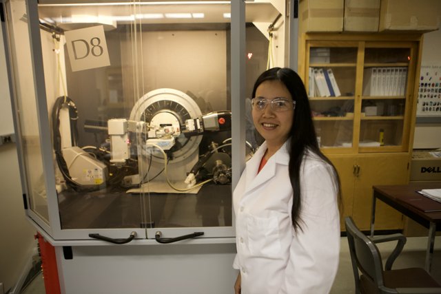 Innovating at UCLA's Nanotech Lab