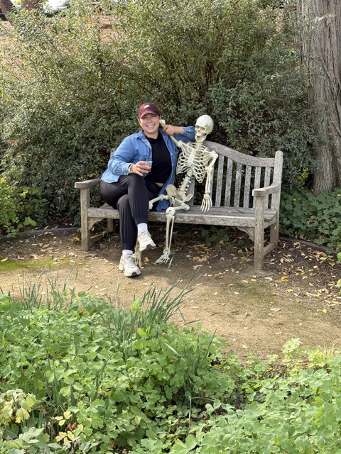 Unlikely Companions