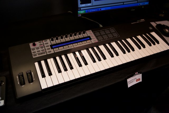 The Modern Musician's Keyboard Setup