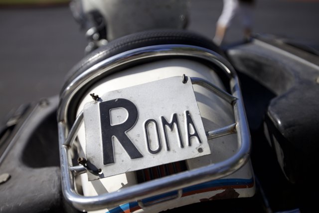 Rolling With the Roma Plate