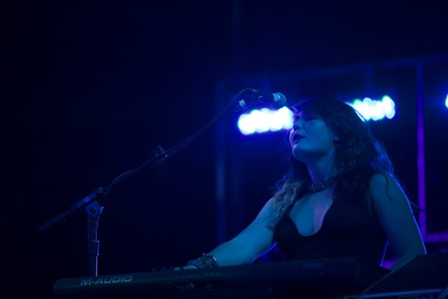 Spotlight on Sofie Hagen, Keyboardist Extraordinaire
