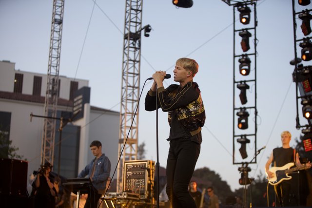 Rocking the Crowd at FYF Bullock 2015