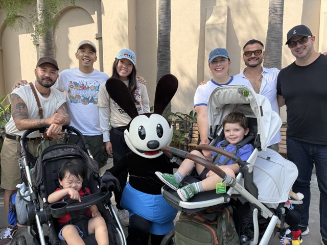 Magic Moments at Disney Adventure