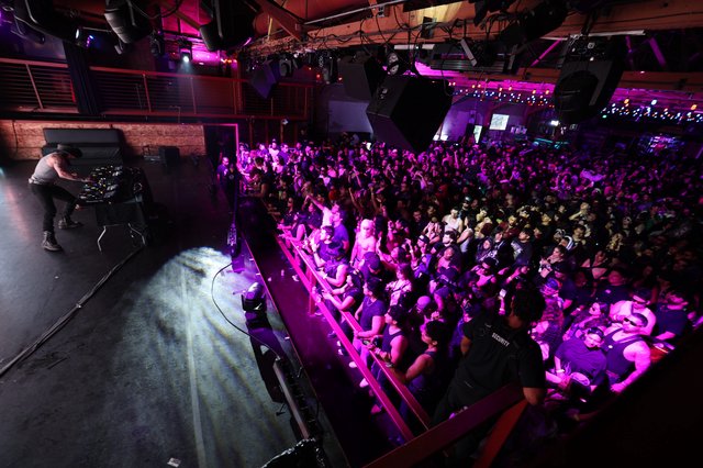 DJ Ignites Massive Crowd at Wobbleland 2026