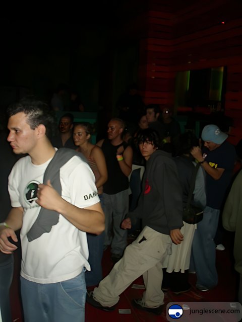 Nightclub Gathering in Ensenada