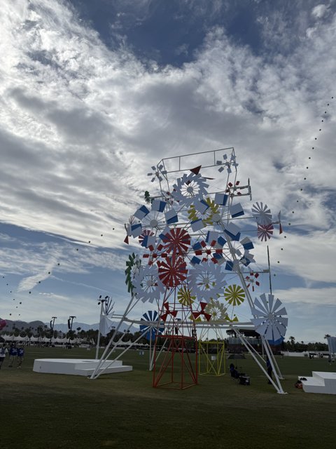 Whimsy in the Sky