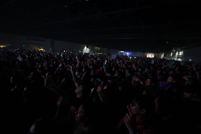 Massive Crowd Surges at Wobbleland 2026 Festival