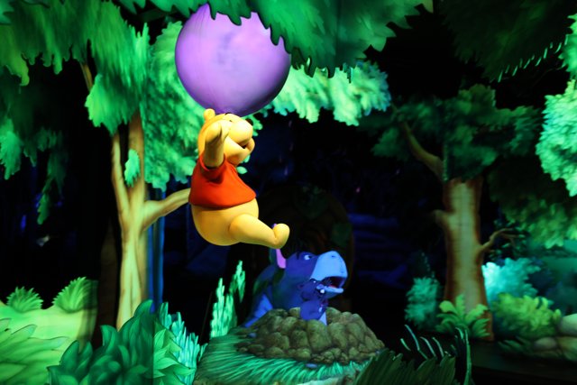 Winnie the Pooh and Pals Explore the Forest