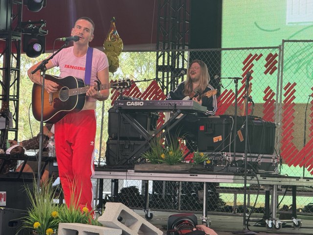 Harmonious Vibes at Empire Polo Club