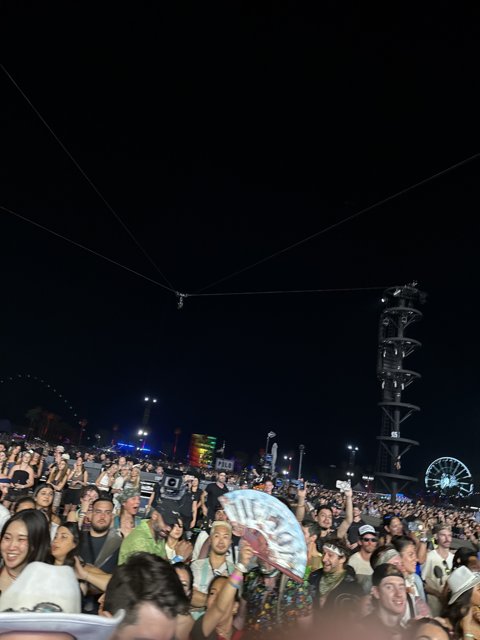 Electrifying Night at the Empire Polo Club