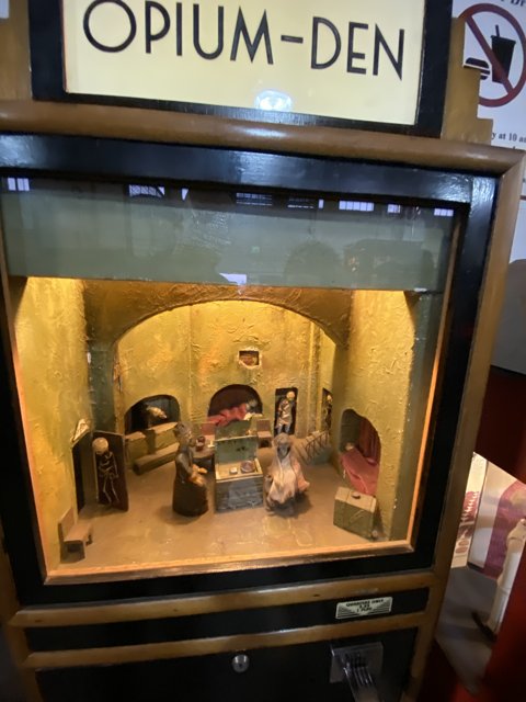 Opum - Den Toy Machine at San Francisco Museum