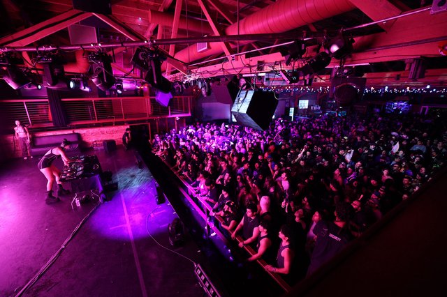Massive Crowd Surges at Wobbleland 2026 Bass Festival