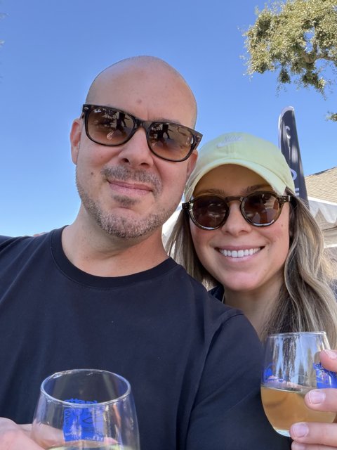 Cheers to a Sunny September