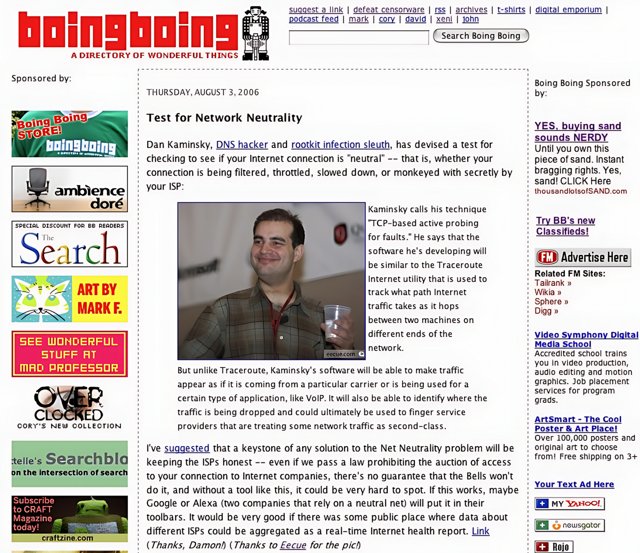 BingBong Website Screen Shot