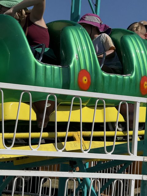Thrills and Giggles