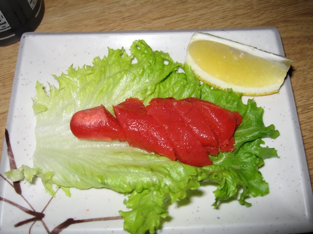 Citrus Tuna Salad