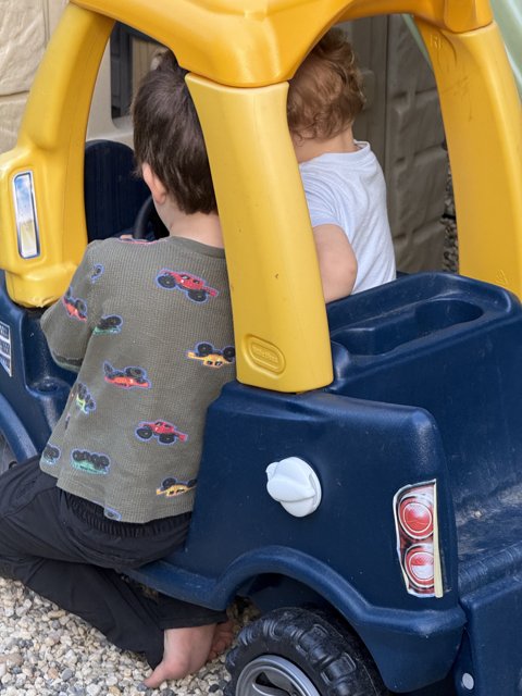 Little Drivers