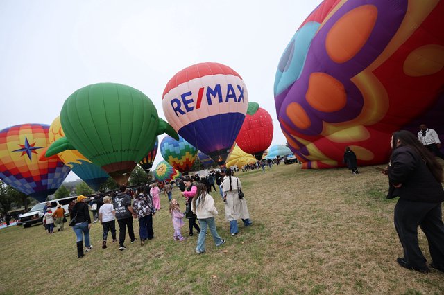 RE/MAX Balloon Soars at Sonoma County Hot Air Festival