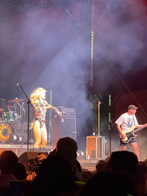 Rocking the Night Away