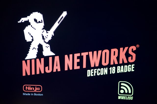 The Ultimate Ninja Network