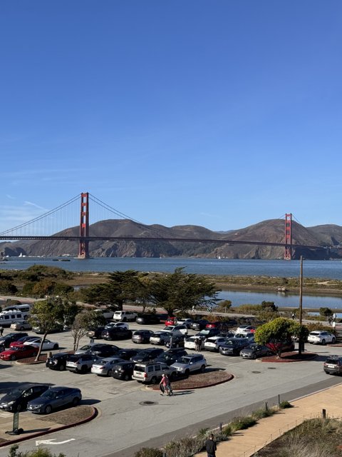 Golden Gate Bridge: A Presidio Perspective