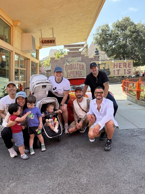 Adventures at Radiator Springs