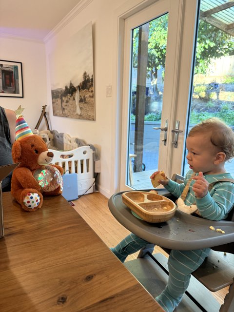 A Joyful Morning Feast