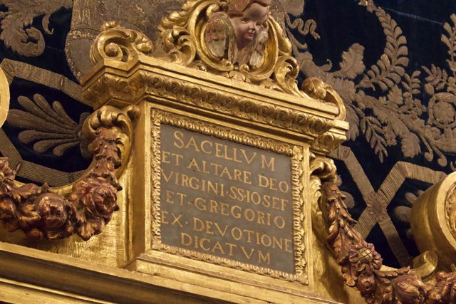 Sacred Artistry at Hearst Castle