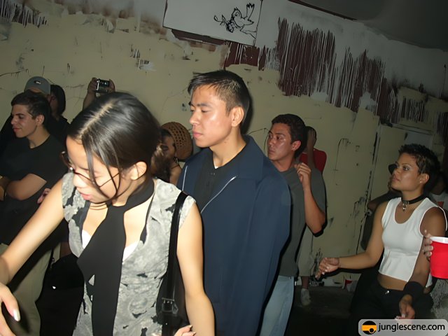 Clubbing with Kim Nam-gil and Chris K