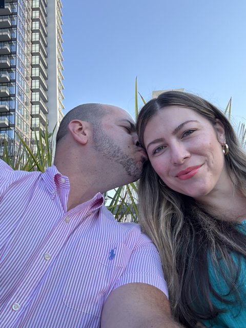 Urban Affection in the City of Angels