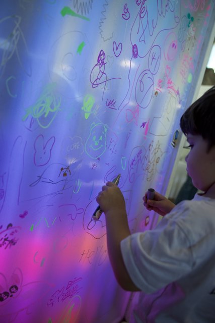 Creative Expressions at Maker Faire 2025