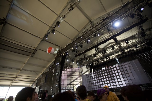 Bright Lights and Electric Nights at Coachella 2012
