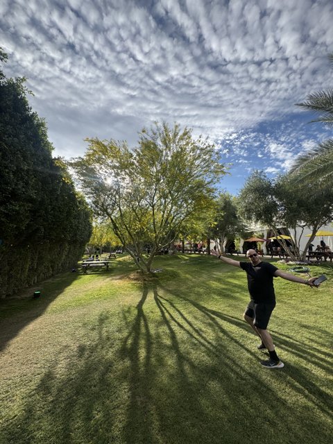 Embracing the Outdoors at Empire Polo Club