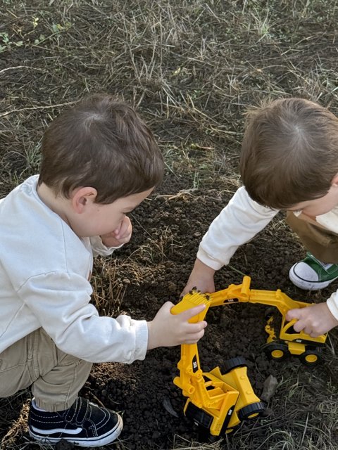 Playtime Adventures in Nature