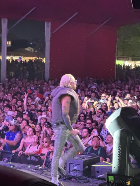 Electrifying Night at the Empire Polo Club